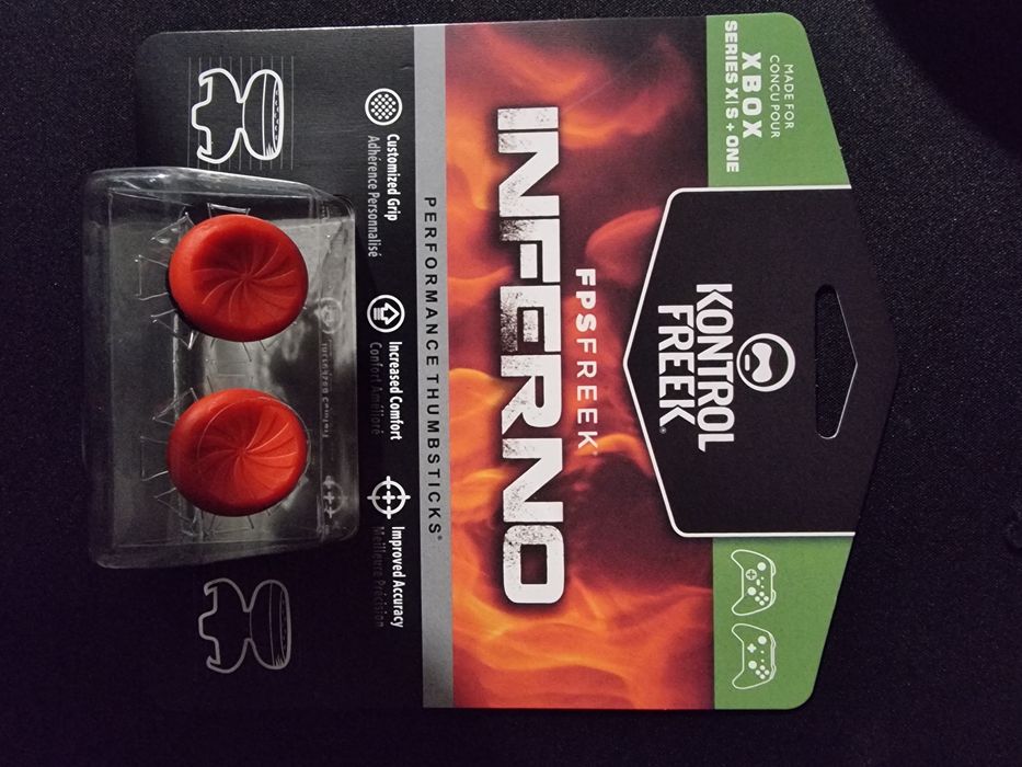 Grips Kontrol Freek  Xbox Serie S/X