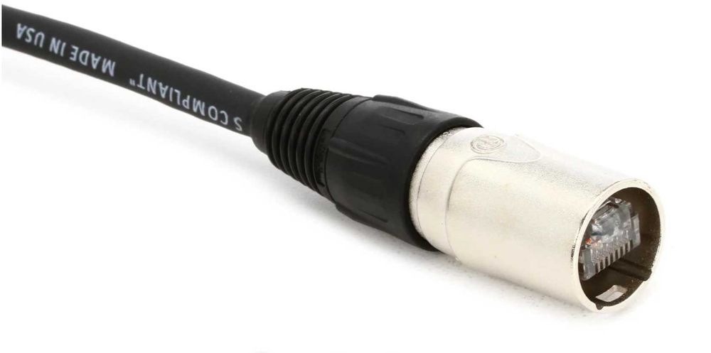 Cabo Digital Original Line 6 Variax (VDI) – Impecável / Novo