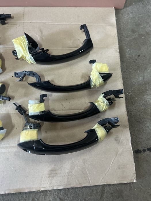 Ручки дверей audi q5