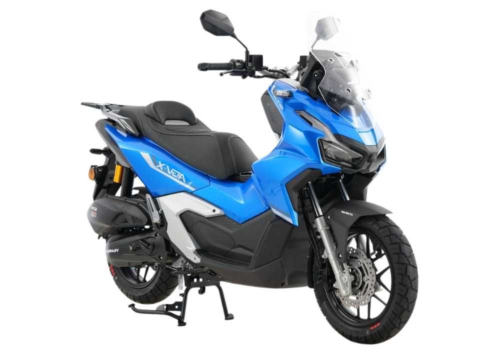 скутер Vilardo AGV - X