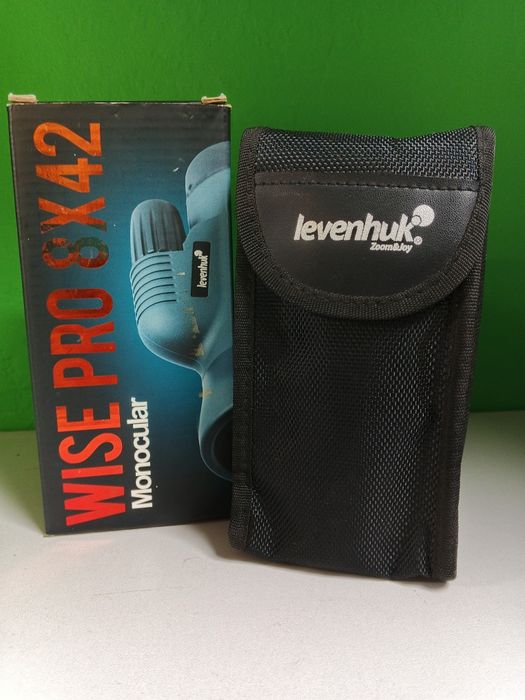 Монокуляр Levenhuk Wise PRO 8x42