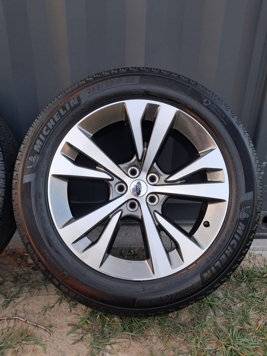 Koła Ford Explorer 5x114,3. 225/55/20 lato
