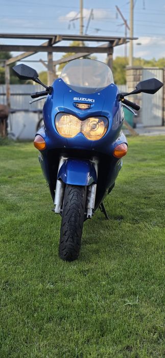 Suzuki Katana 750