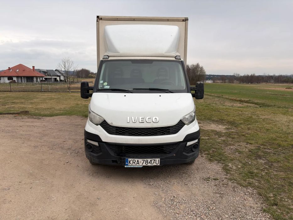 Iveco 35C13  Iveco Daily 35C13