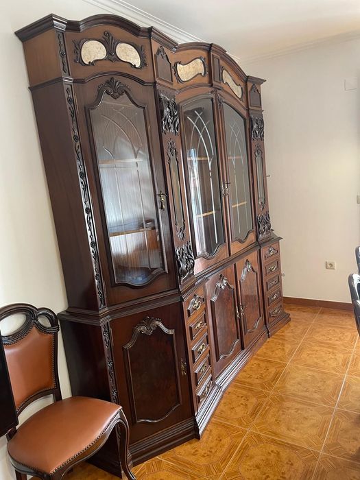 Vendo móveis usados