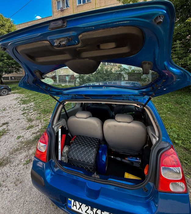 Renault Twingo 2009 | Робот | Економне міське авто | Сів і поїхав
