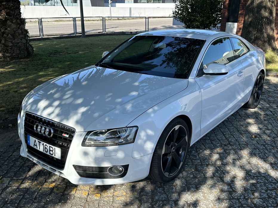 Audi A5 — fotografia 2