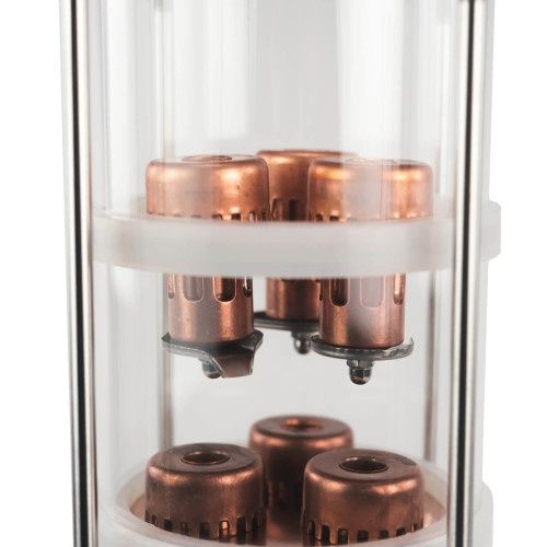 Колпачовая колонна дистиллятор аппарат