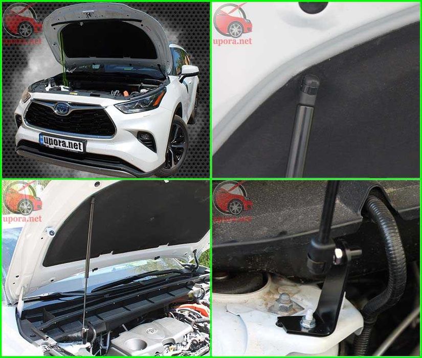 Амортизатор капота / упор Toyota Avensis Auris Corolla Highlander RAV4