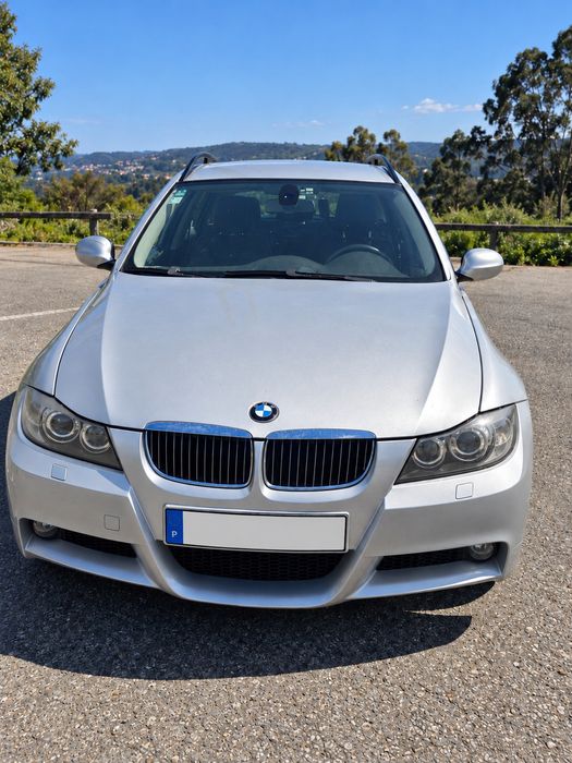 Bmw 320d Pack M Automática