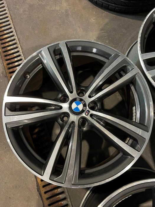 Jantes BMW Serie 3/4 5x120 R19"