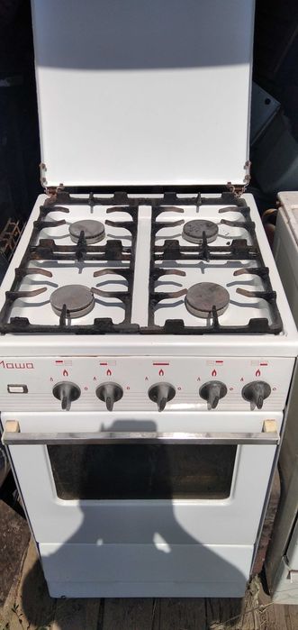 Плита газовая рабочая