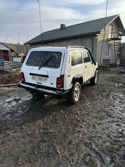 Терміново Продам BАЗ 2121 Niva 4х4