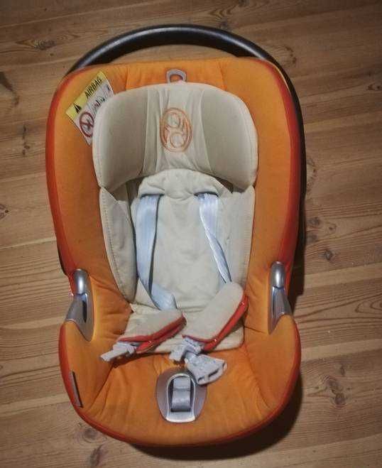 Fotelik - nosidełko Cybex Cloud Q