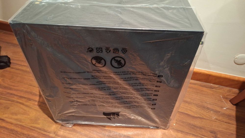 Caixa Corsair 3000D NOVA