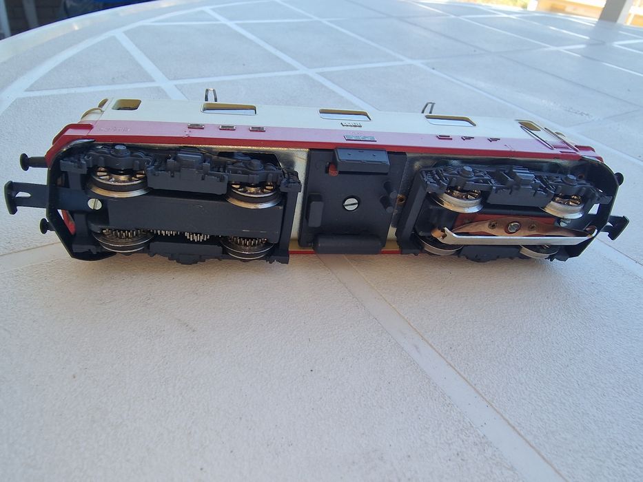 Maquina nova marklim potente com luzes robusta