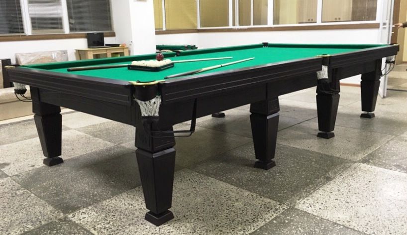 Бильярдный стол Магнат, стол для бильярда, більярдний стіл