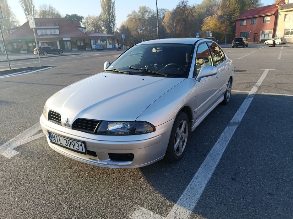 Mitsubishi Carisma