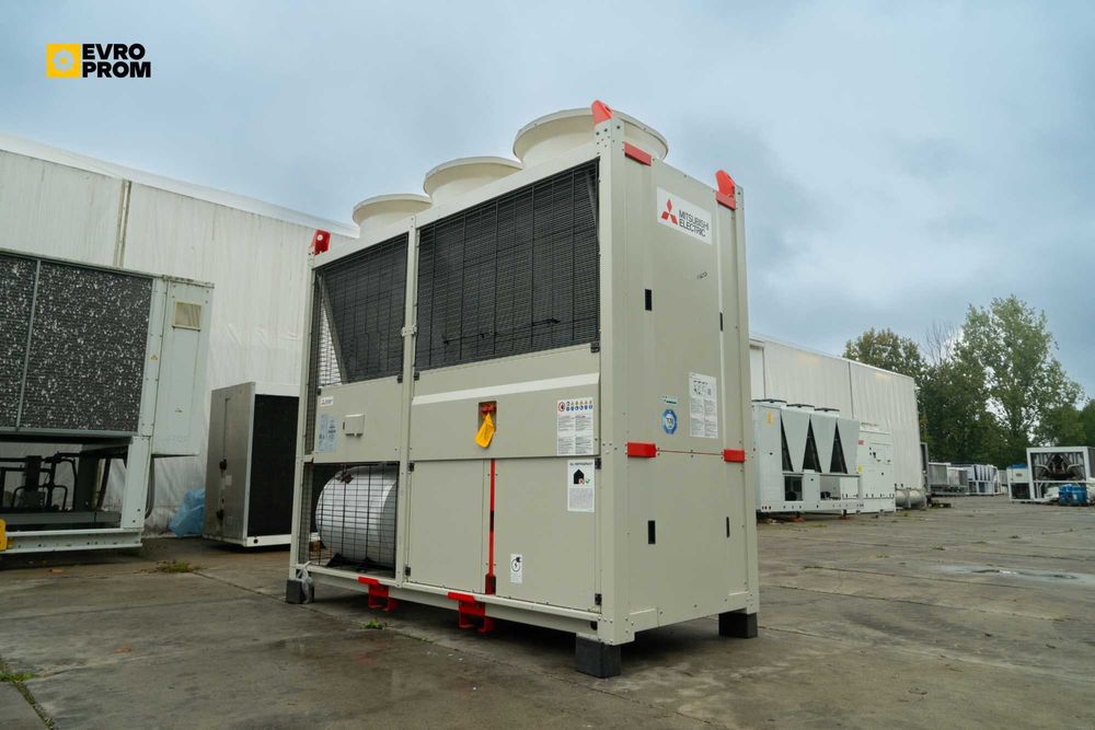 Чіллер / Чиллер CLIMAVENETA MECH IS G07 0092 90.2 кВт. 2024 р. Новий