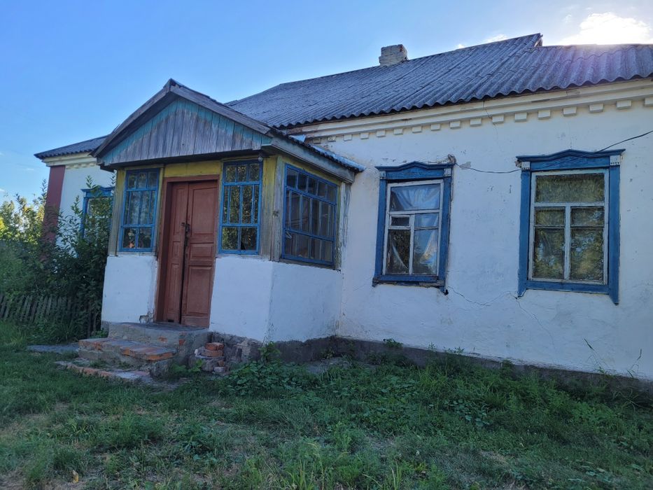 Продам Дом в центре зачепилівки раен автовокзала.