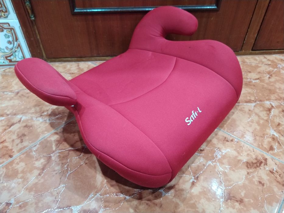 Banco elevatório auto criança carro casa quarto apartamento vivenda.