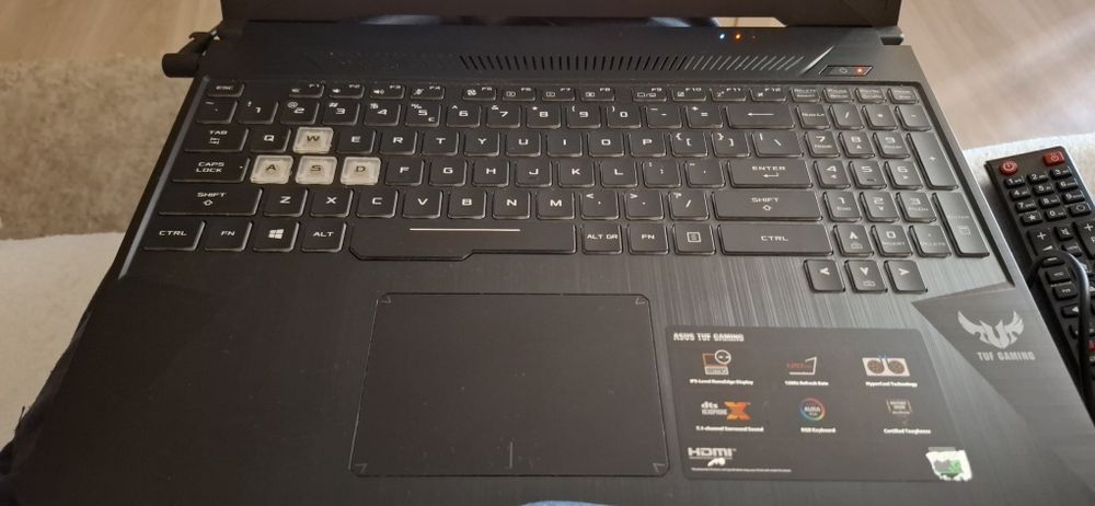 Laptop ASUS  TUF Gaming FX505DD