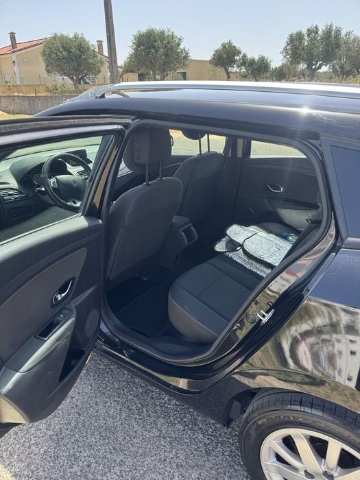 RENAULT Megane III Grandtour 1.5 dCi