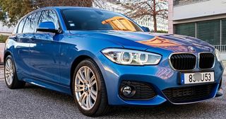 BMW 116 d Pack M Shadow