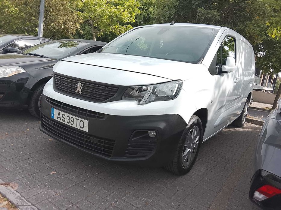 PEUGEOT Partner III Van (K9) 1.5 BlueHDI