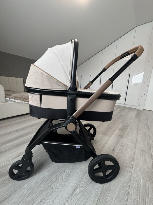 Chicco mysa коляска 2 в 1