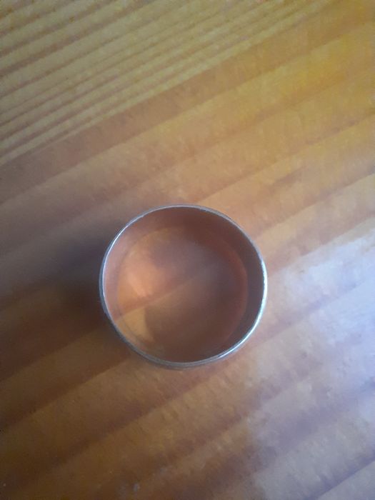 Золота обручка 583* проби 19 розмір