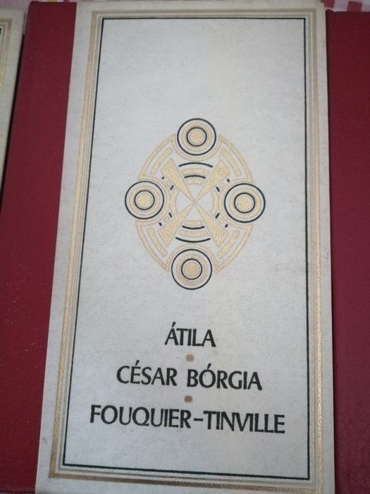 Coleção de 12  livros