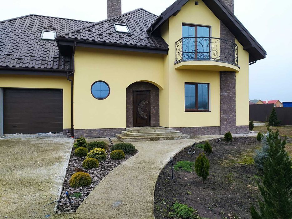 продаж будинку с.Княжичі вул. Незалежності, 12 Броварського р-ну.