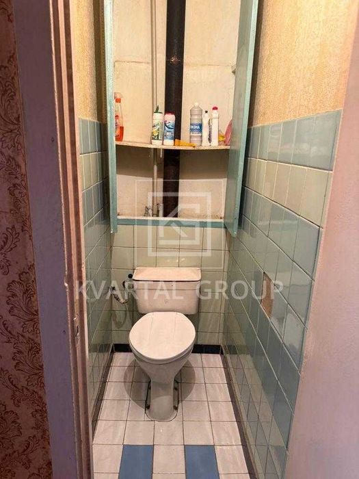 Продаж 2 кімнатної квартири в центрі Коцюбинського з ремонтом
