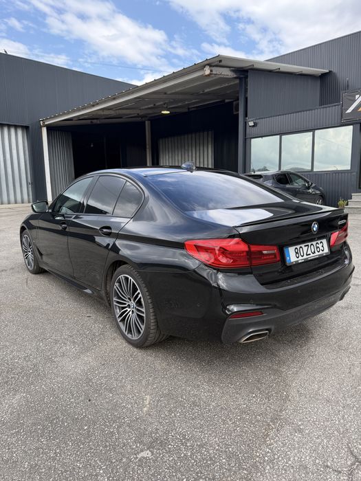 BMW 530e iPerformance Pack M