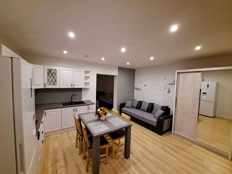 Wynajme mieszkanie apartament doby długi krótki termin nocleg,