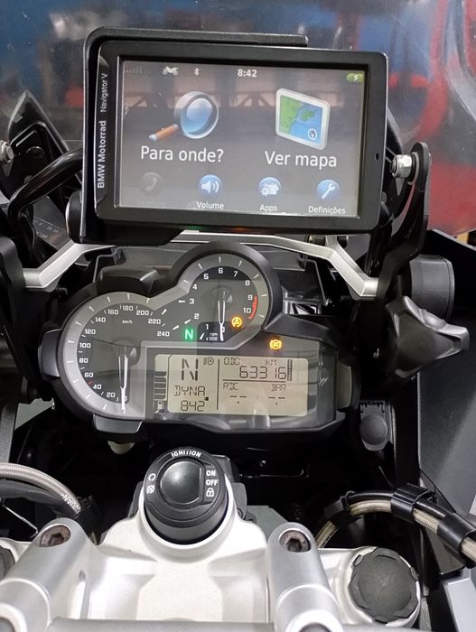 Vendo BMW GS 1200