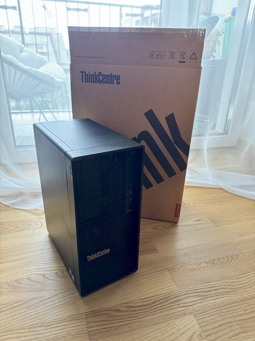 Lenovo ThinkStation P340 | 128 GB RAM | Xeon | Quadro P2200