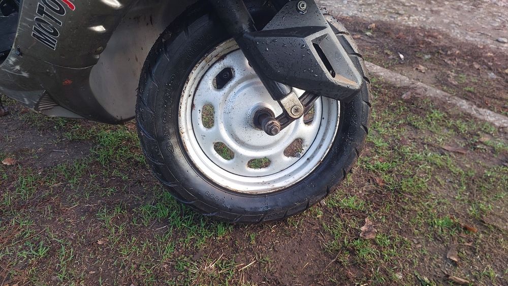 Скутер МотоДжет Шторм під розбір