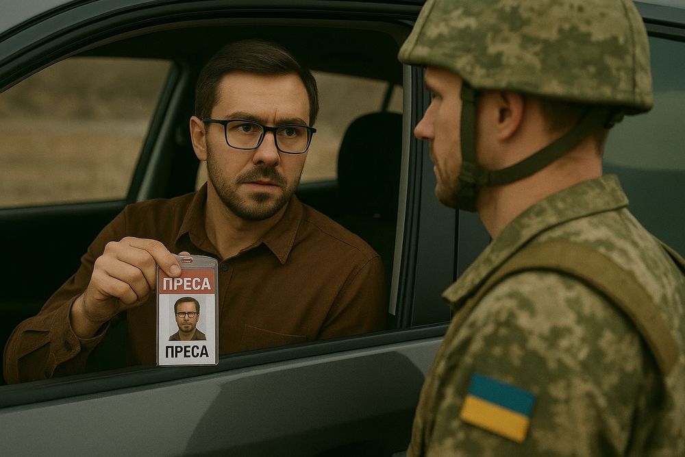 Онлайн навчання журналіста. Після курсу надаємо посвідчення журналіста