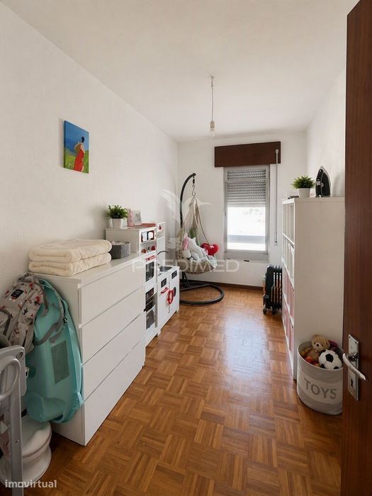 Apartamento T3 na Castanheira do Ribatejo