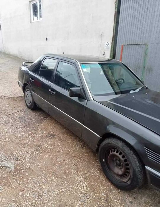 Mercedes 250 turbo Nacional - quilometragem reduzida foto 5