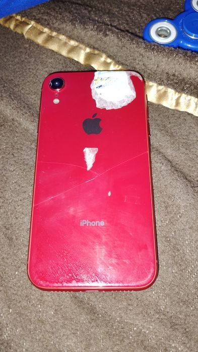 IPhone  XR розбитий