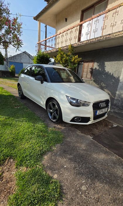Vendo Audi A1 1.6TDI