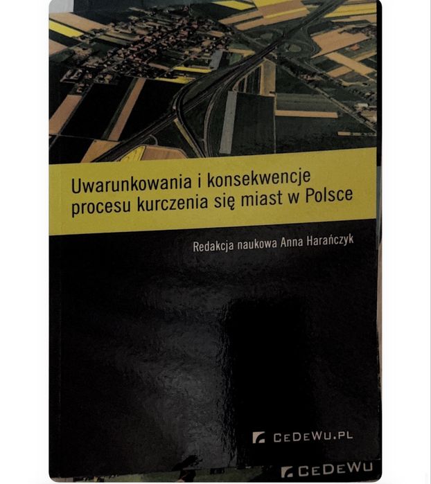 Zestaw książek o tematyce miejskiej