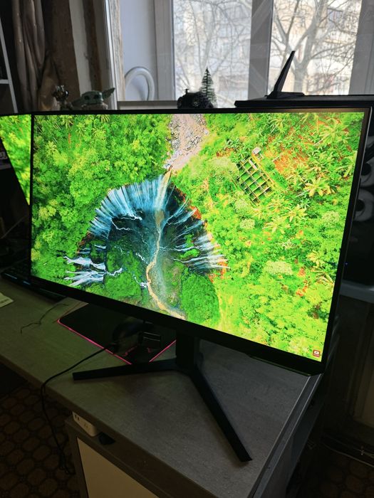 Монитор Samsung Odyssey G7 28” 4K 144HZ S28AG702