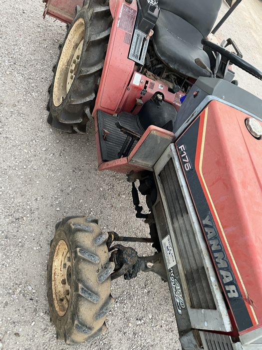 Yanmar F175 4x4