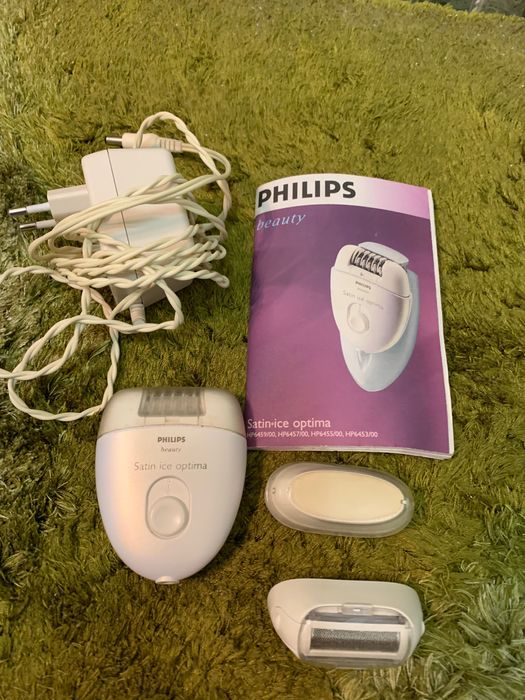 Depilador Elétrico Philips