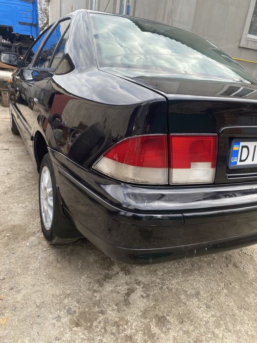 Samand EL 1.8 газ/бенз