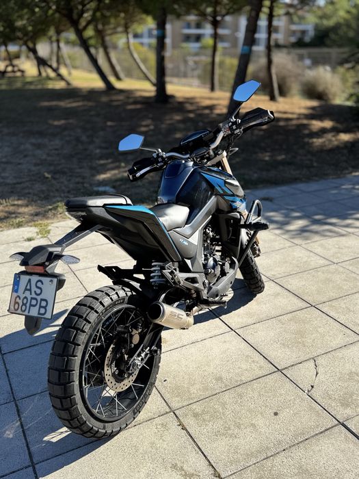 Zontes zt 125cc 2022